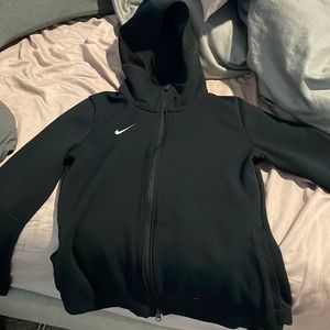 Nike womens zip up hoodie